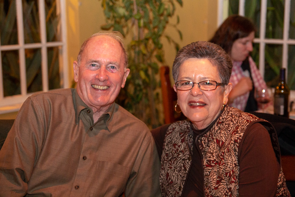 Don and Irene McMullen