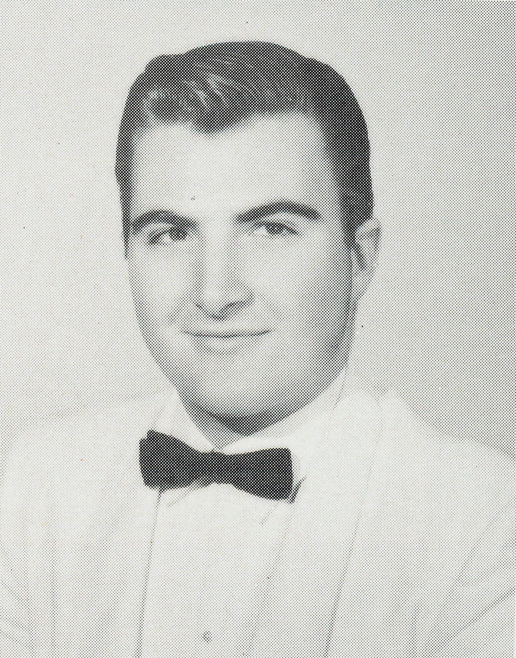 Harvey C. Seevers
March 16, 1987